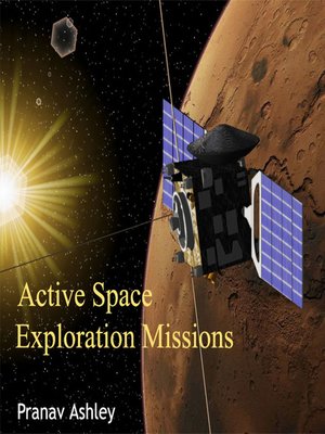 cover image of Active Space Exploration Missions
